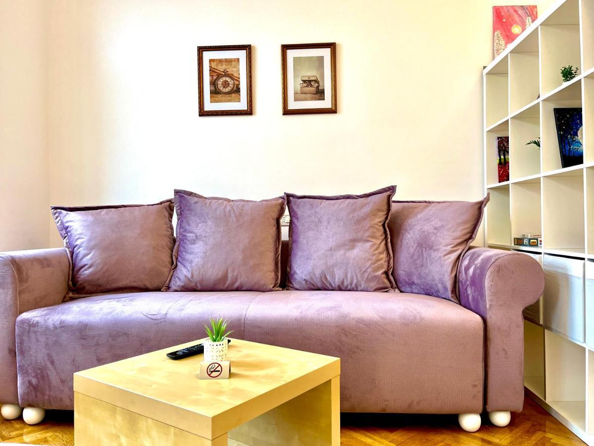 Grandeur Apartment Timisoara Bagian luar foto