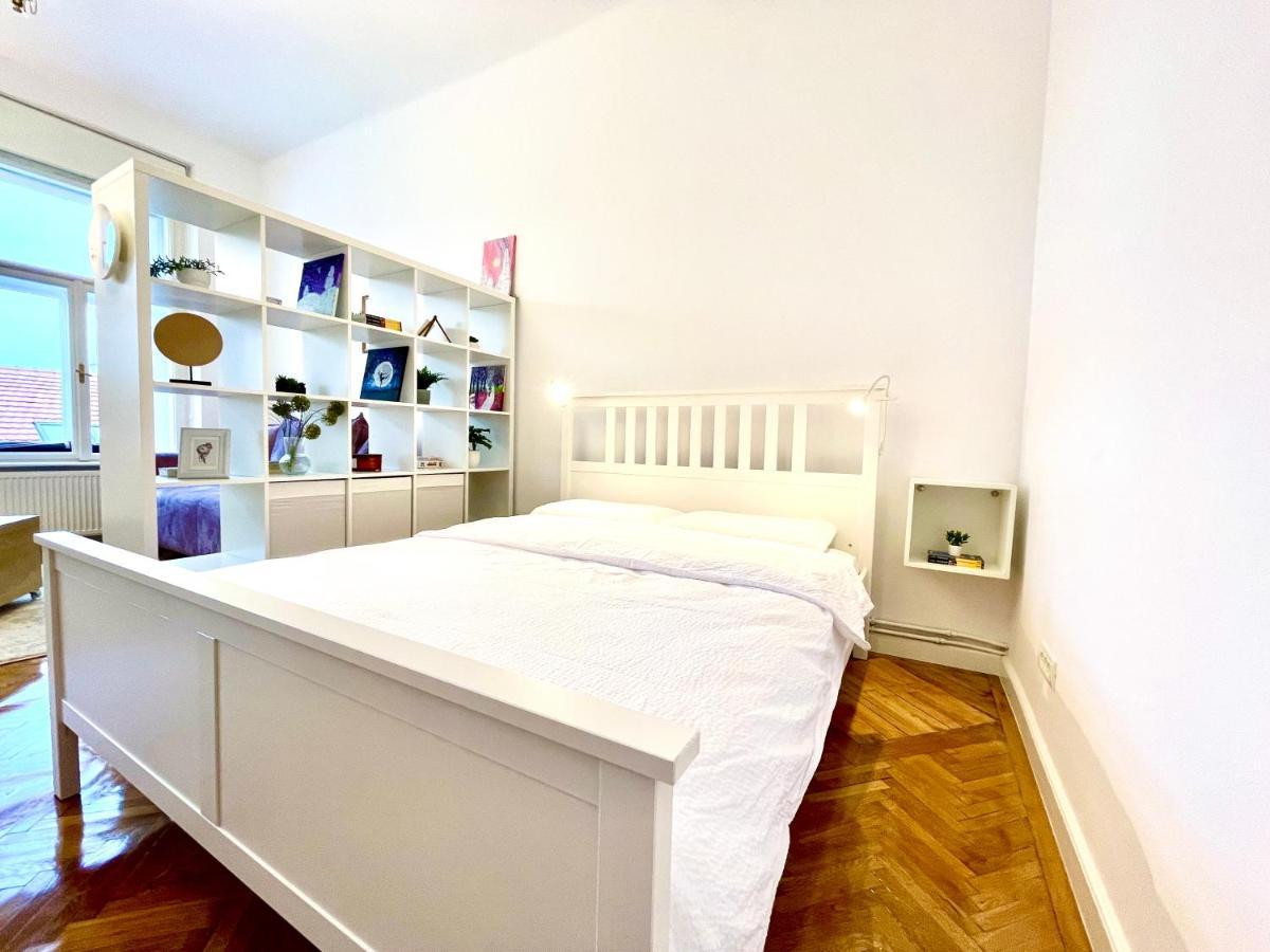 Grandeur Apartment Timisoara Bagian luar foto