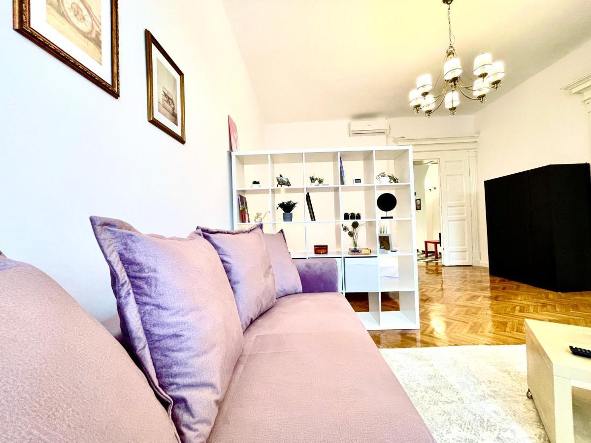 Grandeur Apartment Timisoara Bagian luar foto