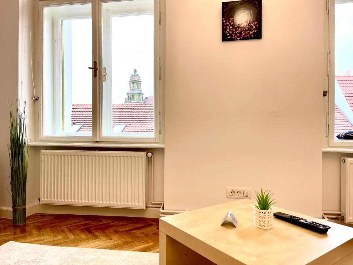 Grandeur Apartment Timisoara Bagian luar foto