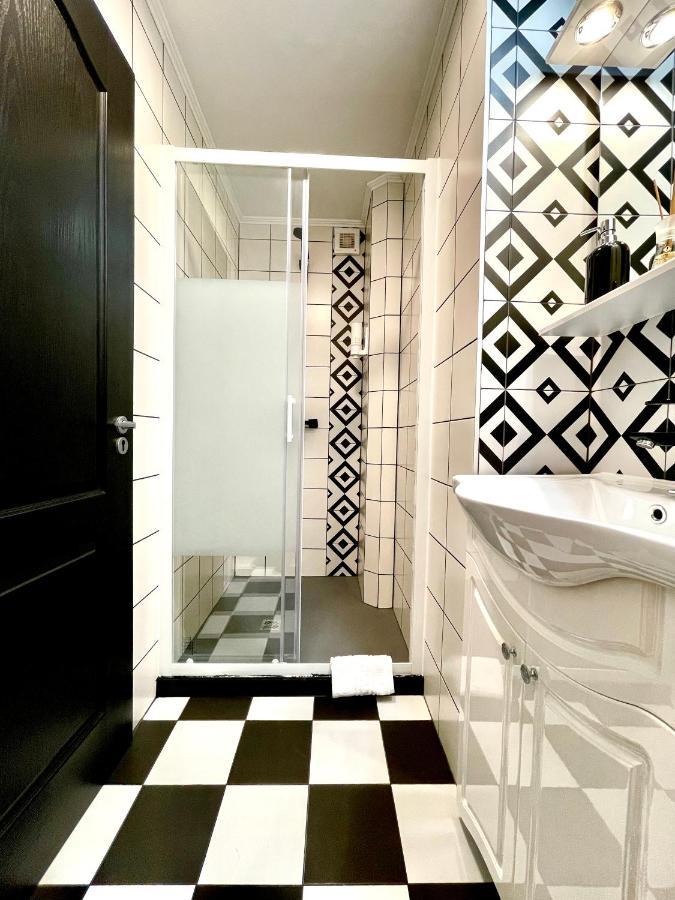 Grandeur Apartment Timisoara Bagian luar foto