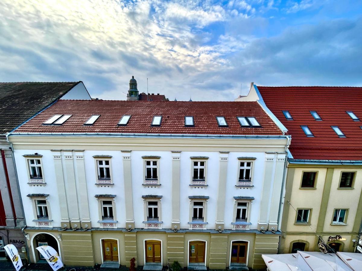 Grandeur Apartment Timisoara Bagian luar foto