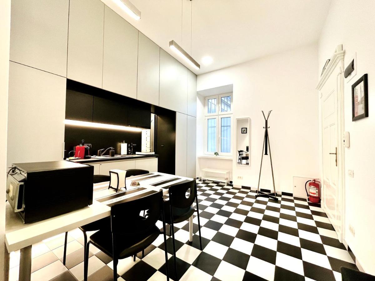 Grandeur Apartment Timisoara Bagian luar foto
