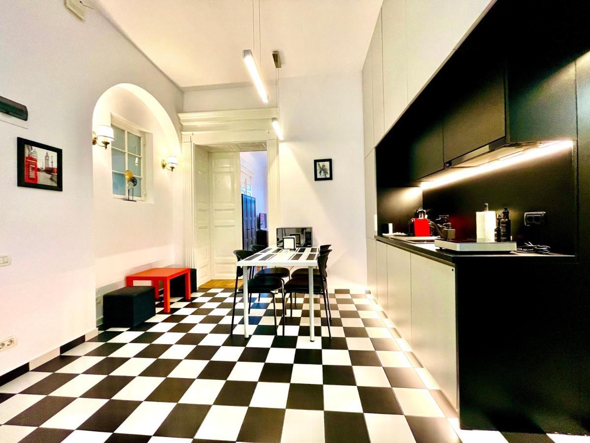 Grandeur Apartment Timisoara Bagian luar foto