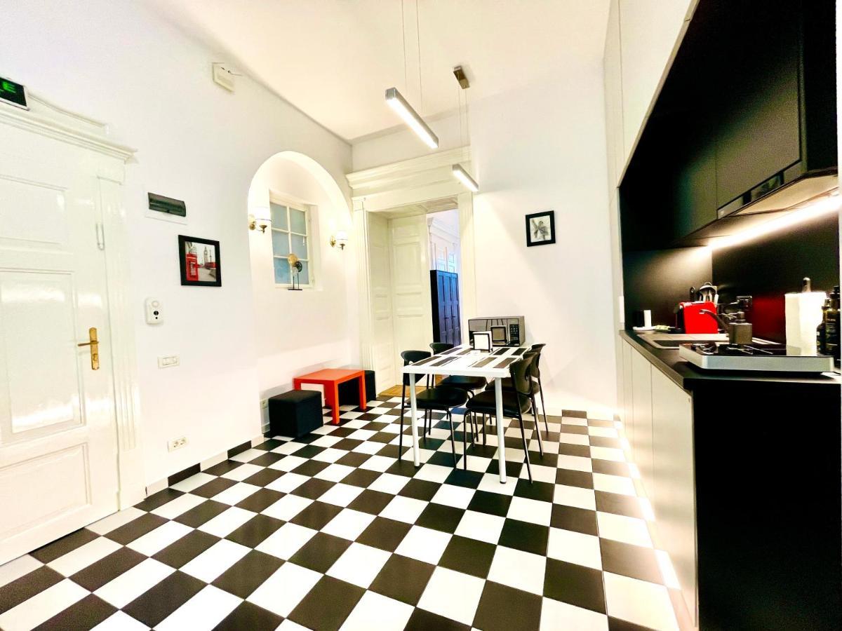 Grandeur Apartment Timisoara Bagian luar foto