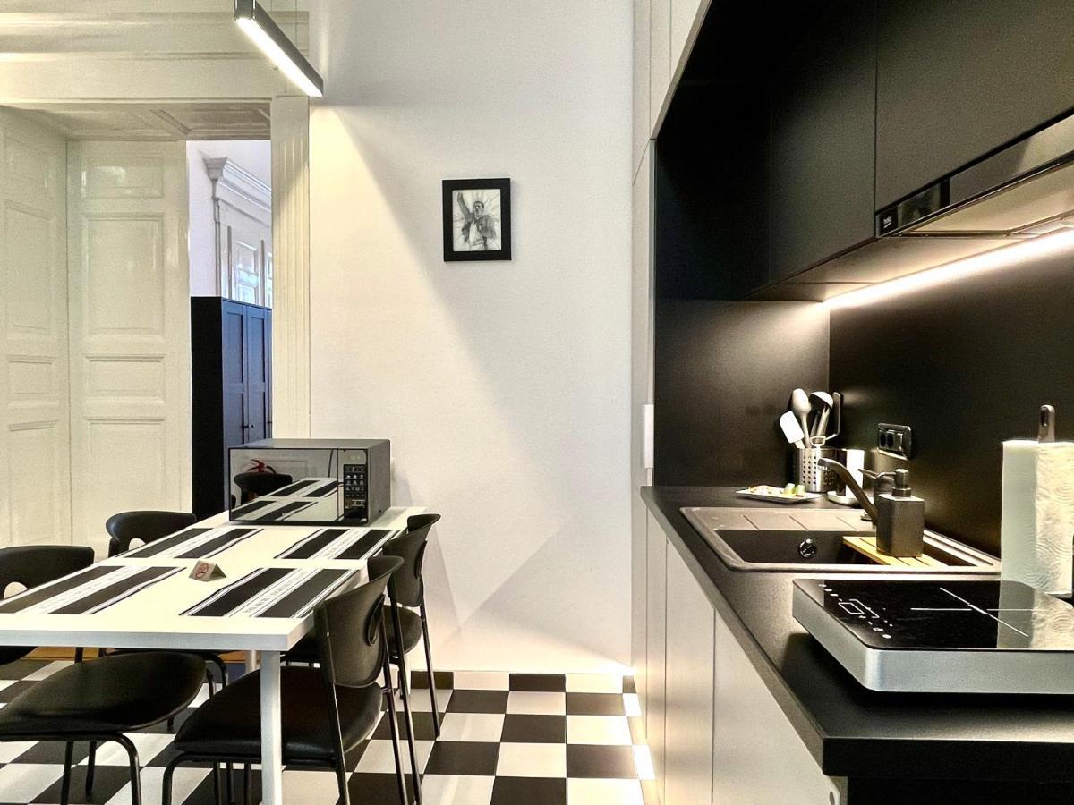 Grandeur Apartment Timisoara Bagian luar foto