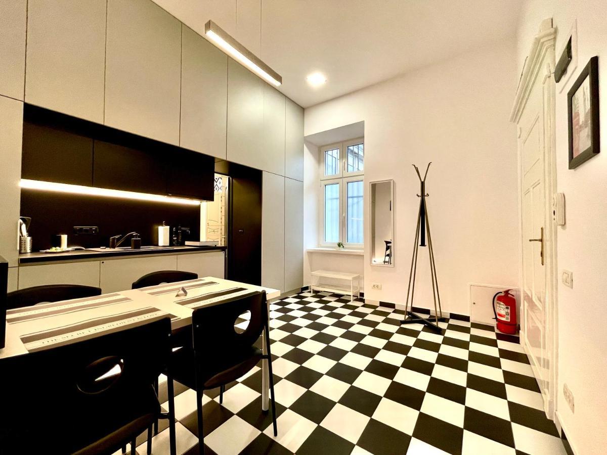 Grandeur Apartment Timisoara Bagian luar foto